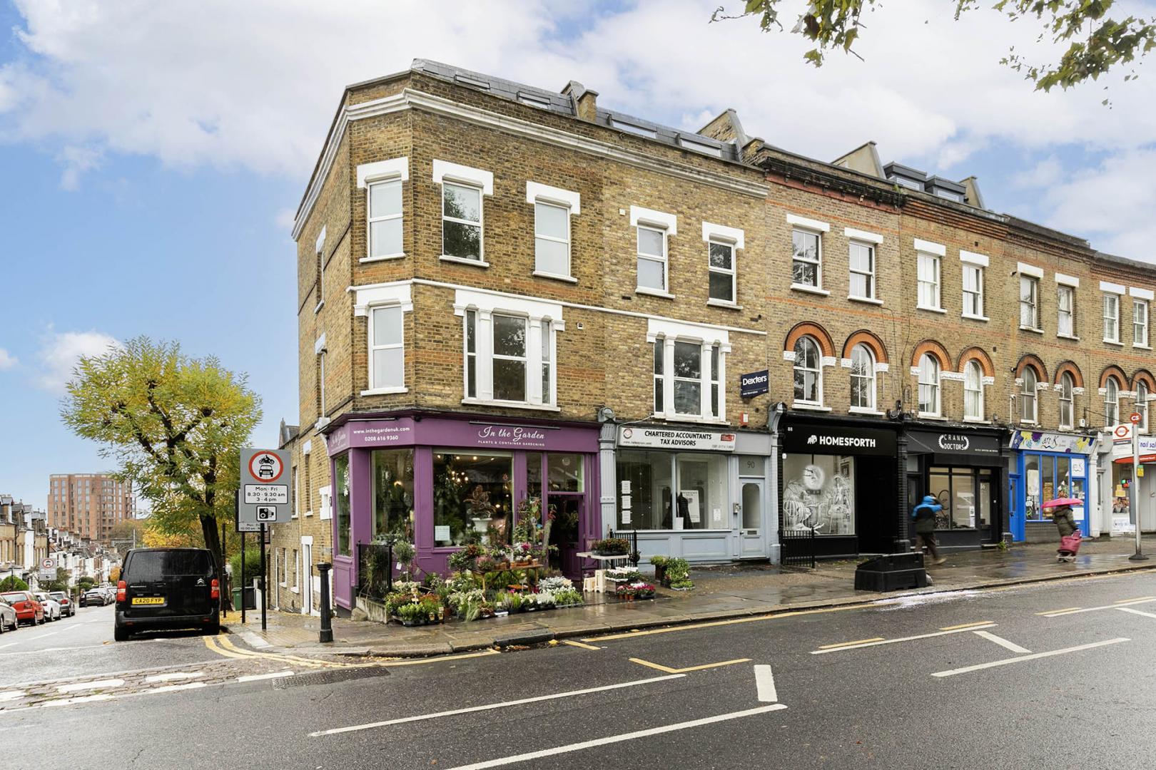 			1 Bedroom, 1 bath, 1 reception Apartment			 Mill Lane , West Hampstead